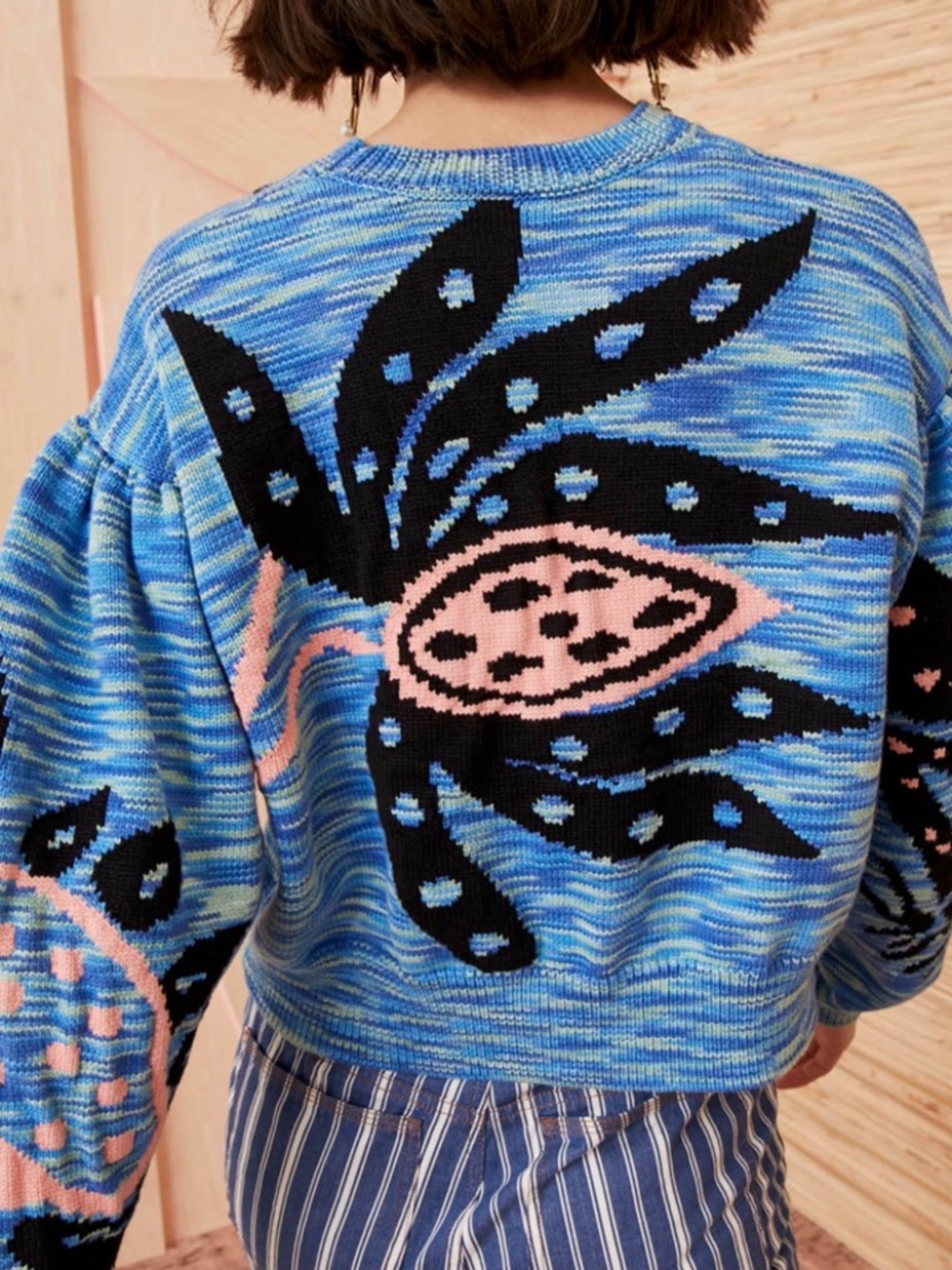 BNWT Ulla Johnson Emerson Pullover in size M - Picture 3 of 10
